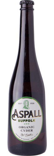 Aspall Organic Suffolk Cyder